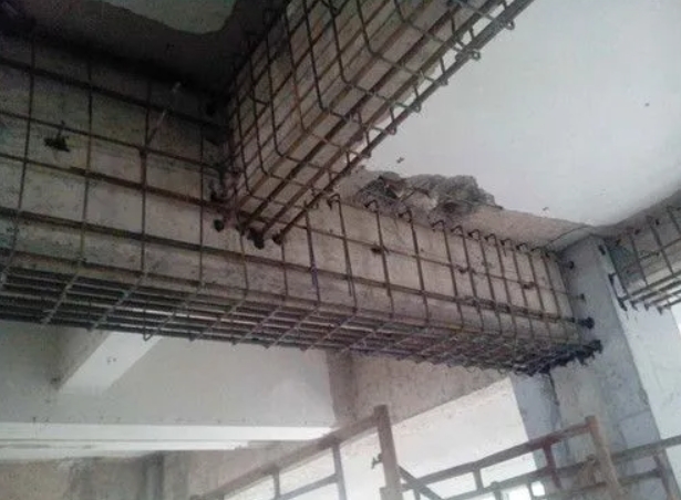增大截面加固施工工艺和方案
