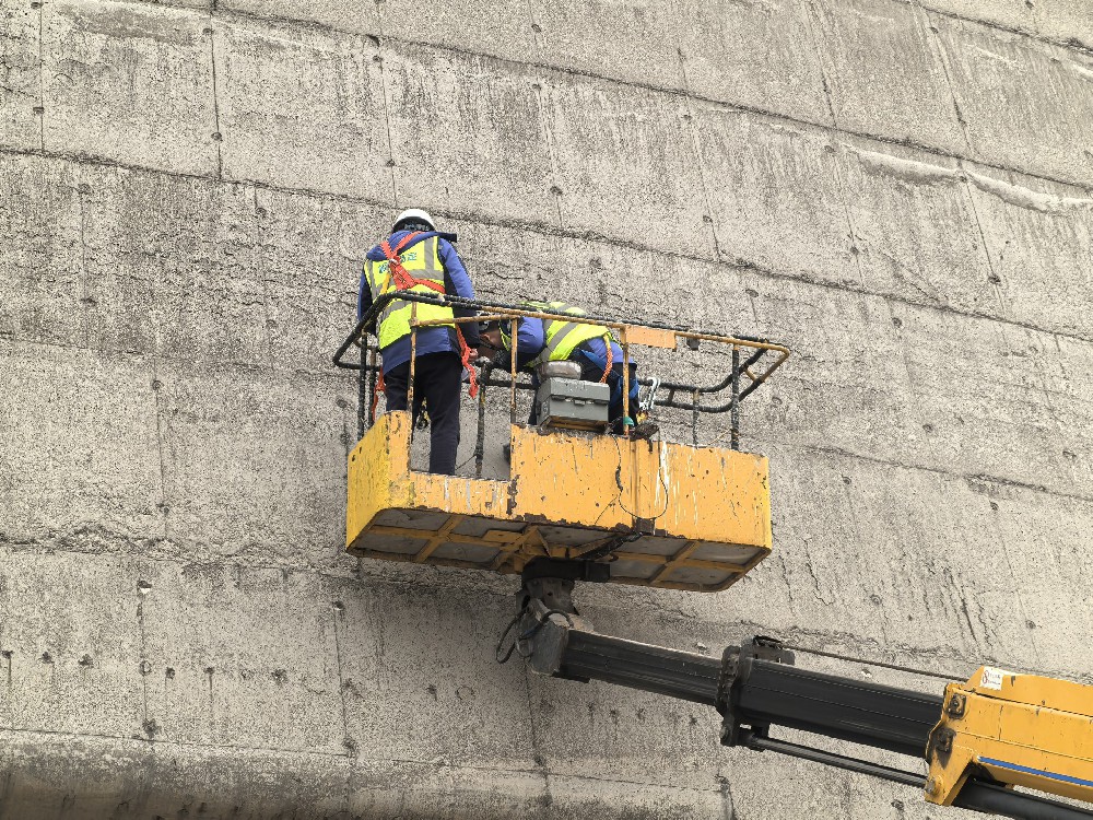 冷却塔检测的主要内容及方法